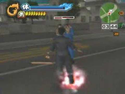 Kenka Bancho 2 : Full Throttle Playstation 2