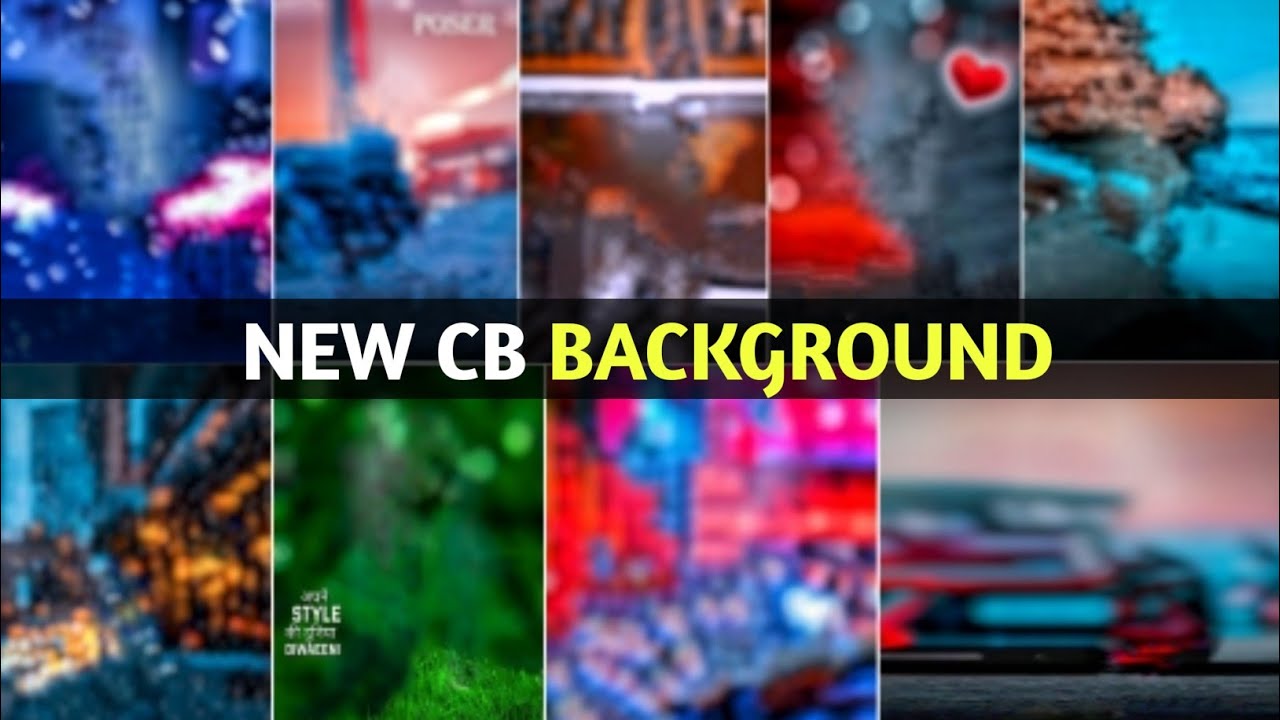 New CB Background Download 2023 Background Free In - Ashish Editz