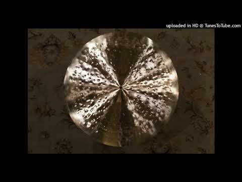 SOLD - Funch 22" Tony Williams Nefertiti Ride Cymbal - 2491g