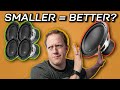 You Should Use A SMALLER SUBWOOFER 5 Reasons WHY