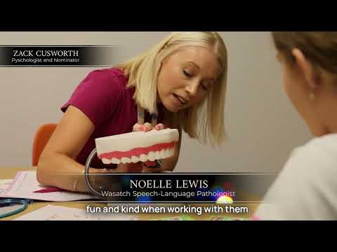 Noelle Lewis: Provo Way Employee of the Week
