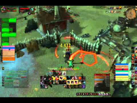 Minimemnon! The Wrecking Fury Warrior - Wow 6.2 PvP