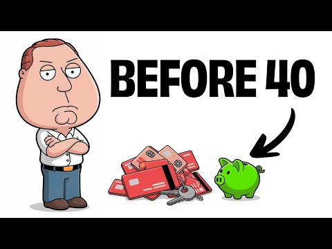 9 Money Moves You MUST Make Before 40