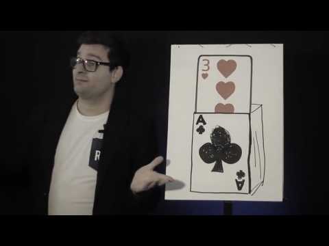 Saturn Magic -Cardiographic Stage Electronic by Martin Lewis & João Miranda - Trick