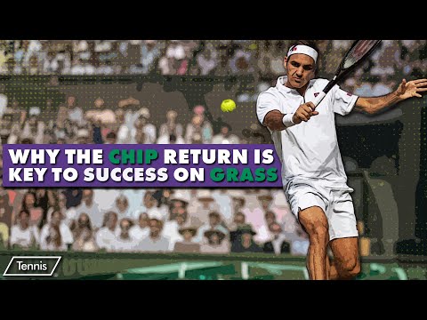 Chip Return: Why Federer's Wimbledon Success is the Exception, Not the Rule