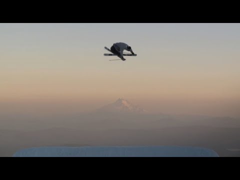 Tom Wallisch and Henrik Harlaut @ Windells - Behind the Scenes of Turbo (2008)