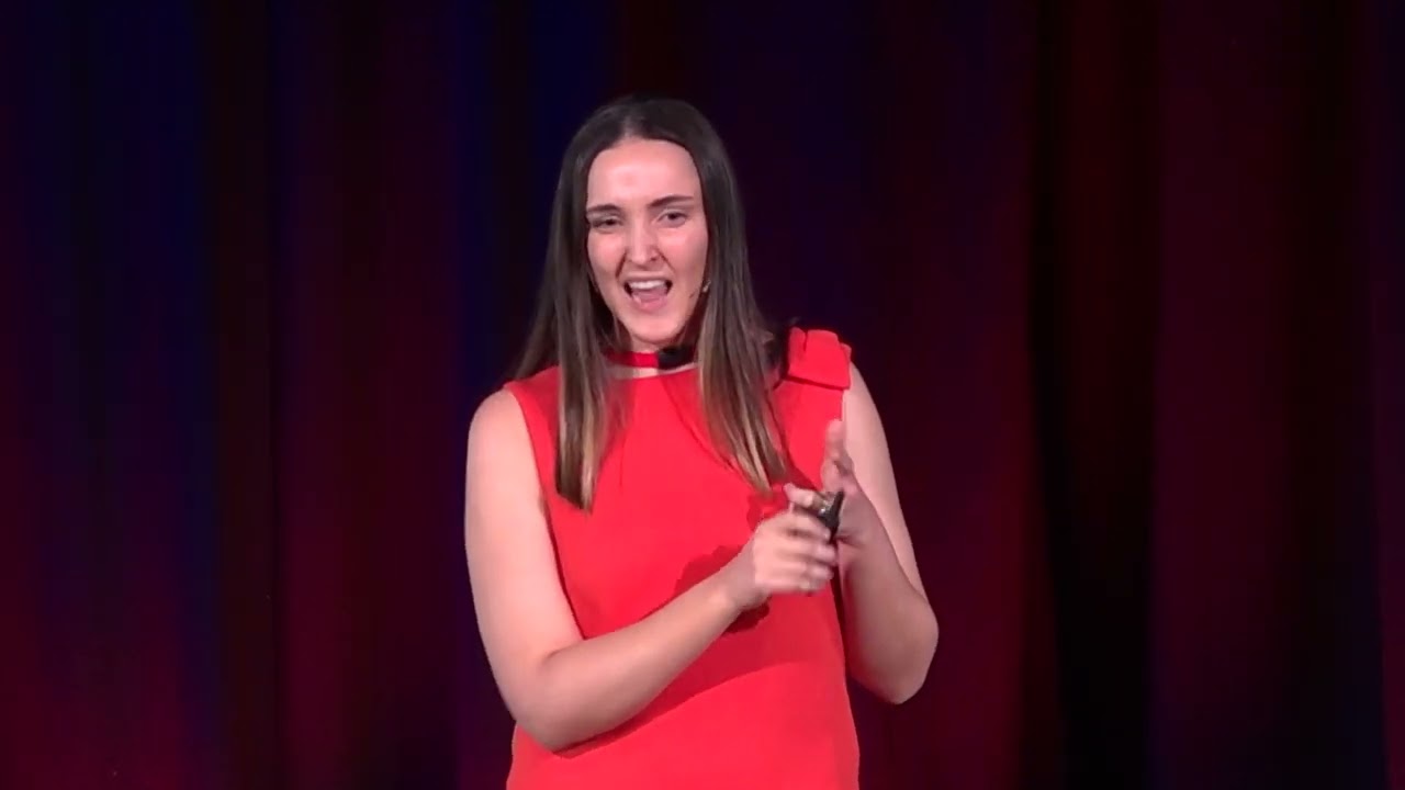 Priming your Subconscious: Your Key to Success — Amelia St Baker TEDx Talk