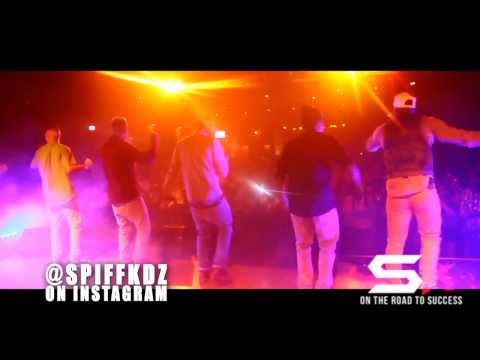 Spiff Kidz-Go On Girl [Live Performance]