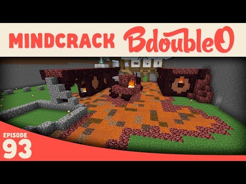 Minecraft :: Hot Streets! :: Mindcrack Server - Episode 93