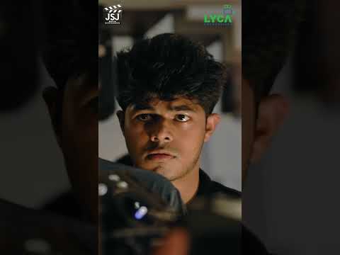 Catch a sneak peek from #JasonSanjay01 for #SundeepKishan’s special day! | Lyca Productions