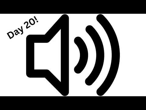 JoJo - Sound Effect (Day 20!)