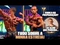 RETROSPECTIVA EXPO SUPER SHOW | MATEUS SHIGUEARU TOP 6 NA CLASSIC PHYSIQUE PRO