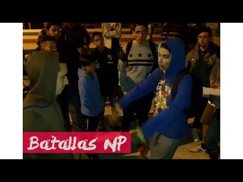 FECHA 8 / Batallas NP / 4tos - GUNTER vs RAIZA