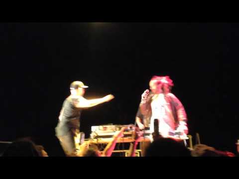 Nico Royale & Sentinel live @ Tatti Reggae Festival 2015 (part 1)