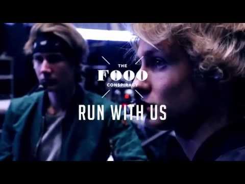 The Fooo Conspiracy- Run With Us @ Glasgow, UK
