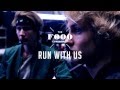 The Fooo Conspiracy- Run With Us @ Glasgow, UK ...