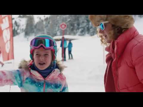 Snowlidays (2019) Trailer