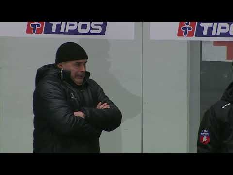 41.kolo HC Grotto Prešov - HK Nitra ZÁZNAM