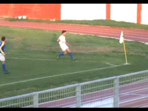 PRIMA CATEGORIA, CASTELLANETA - CASAMASSIMA 0-1 (GOAL)