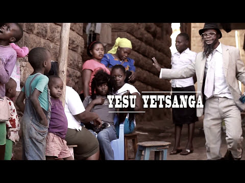 Yesu Yetsangaa best luhya gospel song {music video} by Harry Richie