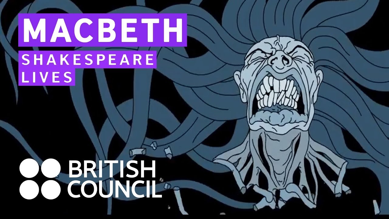 Macbeth Act I Scene V (ft. Vicky McClure) | Shakespeare Lives