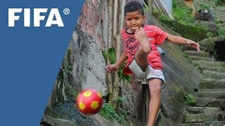 'The most loved favela in Brazil'