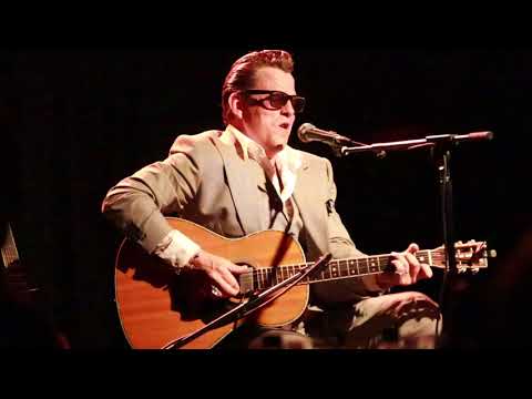 Ian Siegal performs pre war blues at Dingwalls, Camden, London