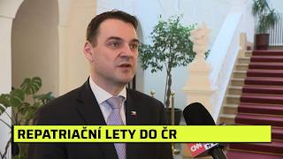 Macinka: Trapná a ubohá opozice hledá dno. Kašleme na ni, na Čechy na Blízkém východě ne