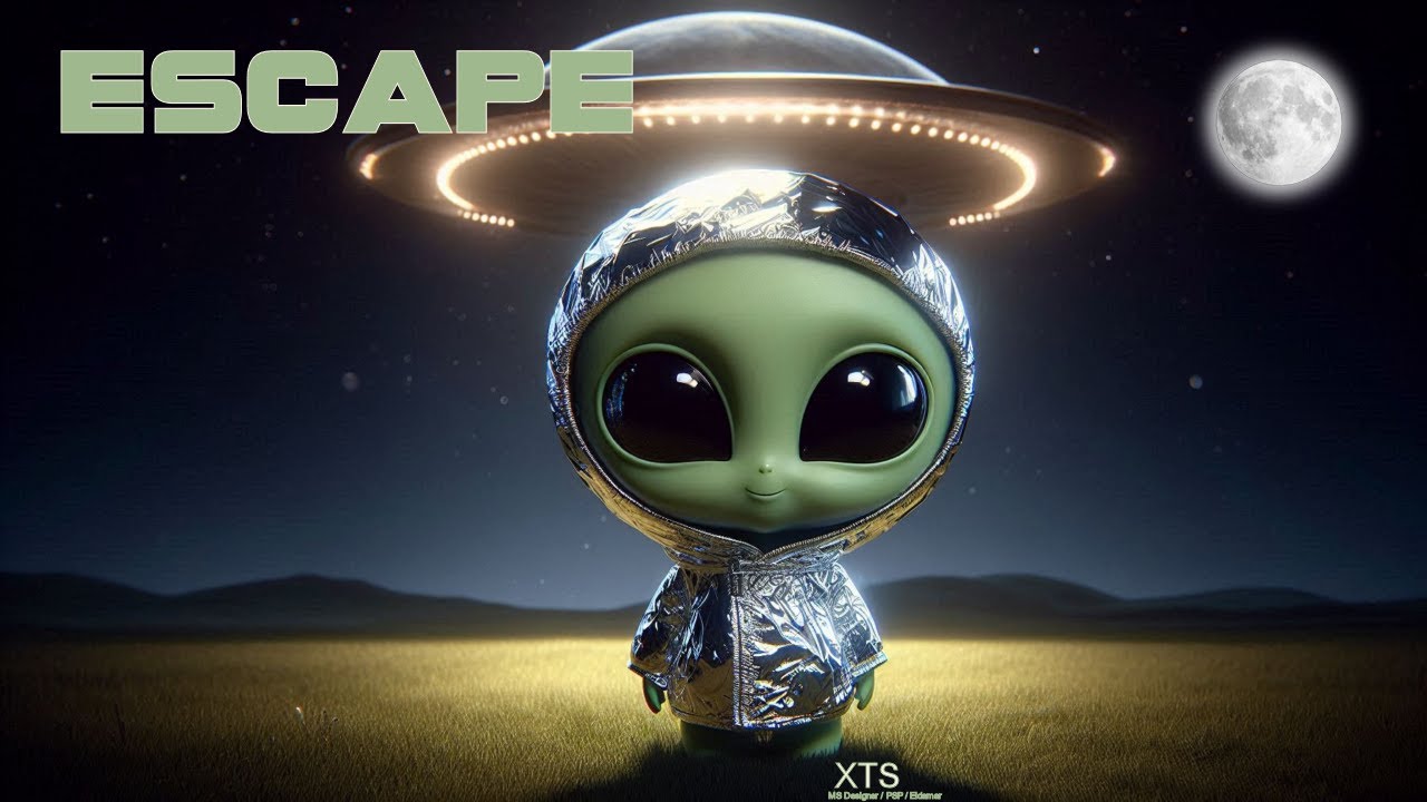 Alien Escape Walkthrough - Escape Simulator (Steam)