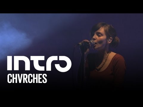 Glasgow Spezial - Chvrches