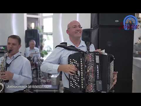 Jabucanac  splet Hollywood melodija i kolo za igru Orkestar Milana Jovanovica Jabucanca