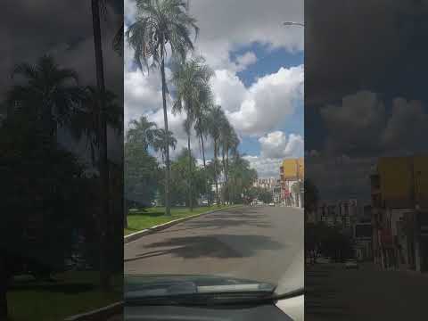 Centro Histórico Da Cidade De Luziânia Goiás