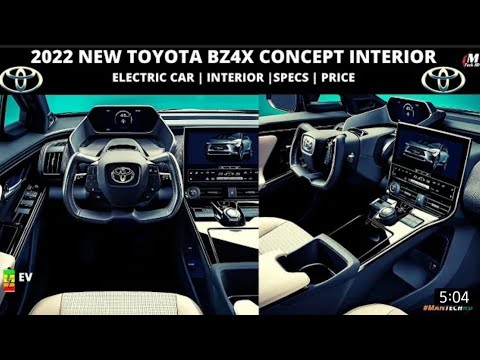 Thumbnail for 2022 TOYOTA BZ4X Real Life Review, Price Etc! My Planet My Ride by Toyota