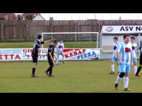 U21 ASV Neufeld gegen FC Mönchhof 3:1 (2:0) - Ausschnitte