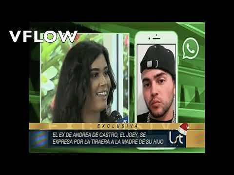 Kynashia Se Desahoga Contra Ex De El Joey  2018