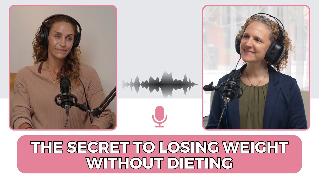 The Secret to Losing Weight Without Dieting