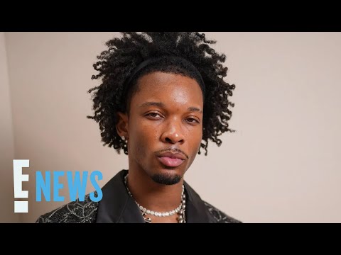 D4vd Breaks Silence After a Body Is Found in His Abandoned Tesla | E! News