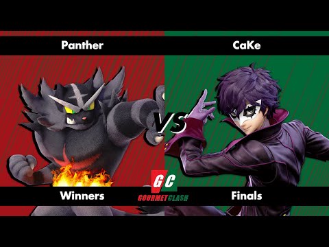 Gourmet Clash #64 - Panther (Incineroar) vs CaKe (Joker) - Ultimate Singles - Winners Finals