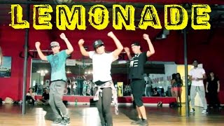 LEMONADE - Danity Kane Dance | @MattSteffanina Choreography @AubreyOday @DawnRichard