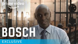 Behind the Scenes With Lance Reddick | Prime Video