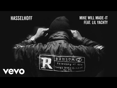 Video Hasselhoff (Audio) de Mike Will Made It lil-yachty