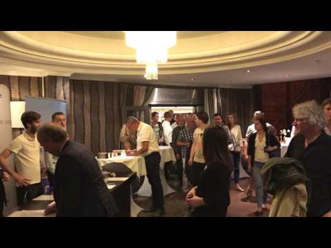 Thierry Baudet in Den Bosch 3 juli 2017