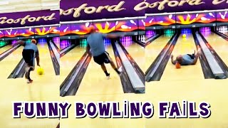 BEST FUNNY BOWLİNG FAİLS COMPİLATİON | NO SUCH VIDEO you won't be able to watch it laughing