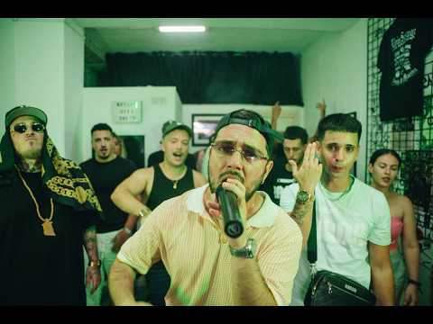 Los Niños Del Afromarket 28 (con Xcese & Lampa DL7)