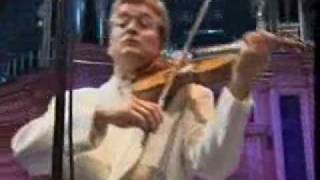 Christian Tetzlaff - MOZART Violin Cto #3, k216, II.Adagio