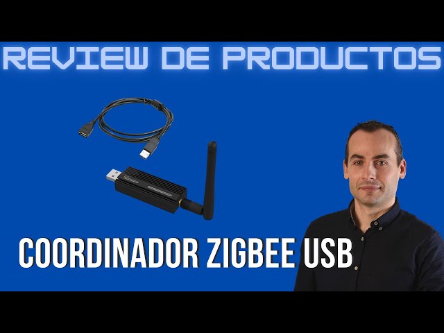 Vídeo relacionado con TECNOIOT SmartRF04EB CC1110 CC2530 ZigBee Downloader Emulator USB ZigBee MCU M100 Module