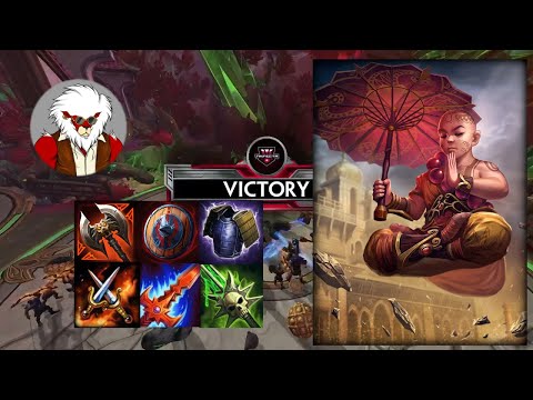 Vamana Smite Beginner Guide - God Gameplay Guide