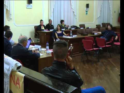 ONDA TG 09.06.2015 - PUNTO NASCITA LA GIUNTA TELEMATICA