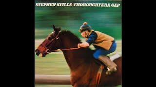 Stephen Stills. Midnight rider.