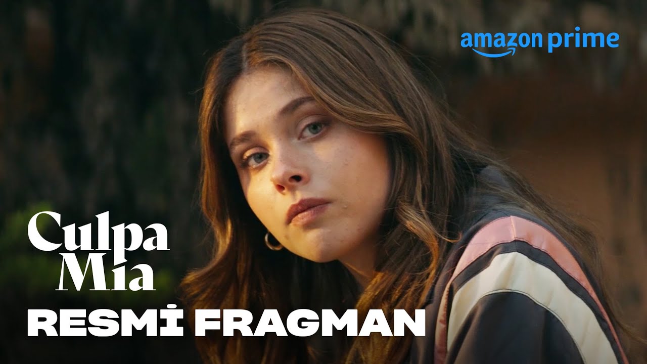 Culpa Mia Resmi Fragman Prime Video